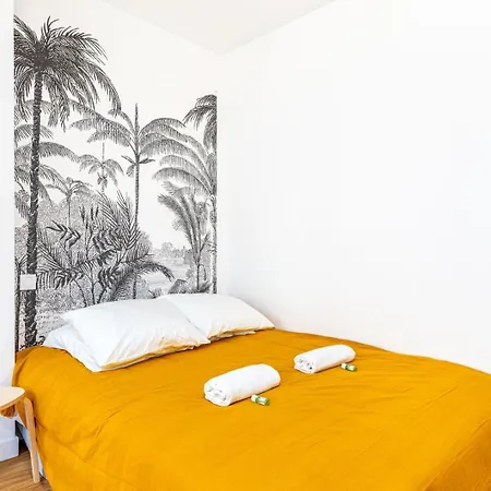 Lejlighed Guestready - A Delightful In Latin Quarter