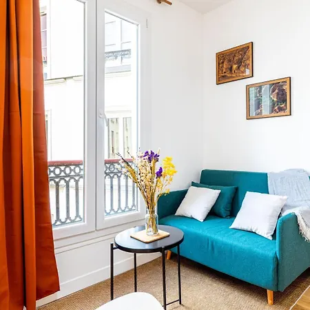 Guestready - A Delightful In Latin Quarter Lejlighed *