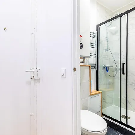 Guestready - A Delightful In Latin Quarter Lejlighed