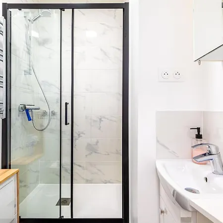 Guestready - A Delightful In Latin Quarter Lejlighed Paris