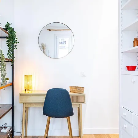 Guestready - A Delightful In Latin Quarter Lejlighed