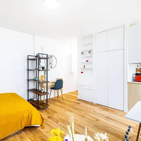 Guestready - A Delightful In Latin Quarter