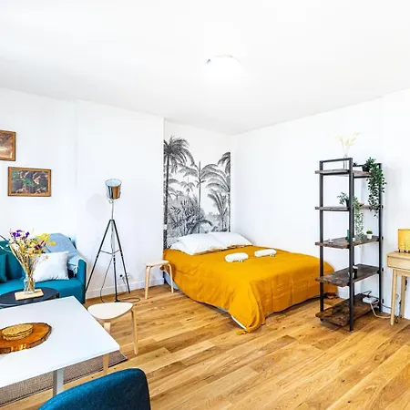 Guestready - A Delightful In Latin Quarter